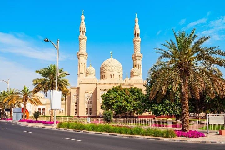 Dubai Full-Day City Tour: Miracle Garden, Abra Ride & Global Village Experience photo 2