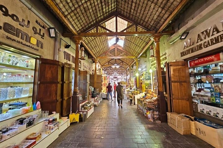 Dubai Heritage Tour: Old Dubai, Abra Ride & Al Fahidi Museum photo 5