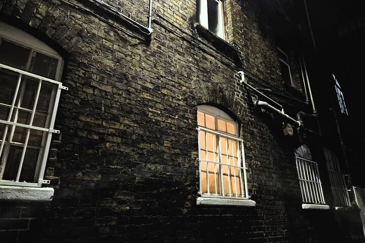 Dr Blood's Jack the Ripper Walking Tour — Whitechapel Crime History Walk photo 4