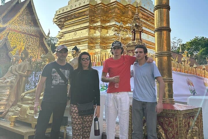 Chiang Mai Private Full-Day Van with English-Speaking Driver — Customize Your Day photo 2