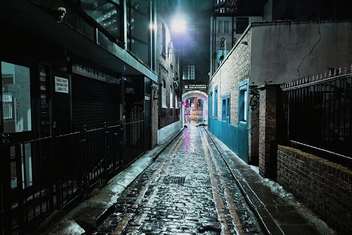 Dr Blood's Jack the Ripper Walking Tour — Whitechapel Crime History Walk photo 6