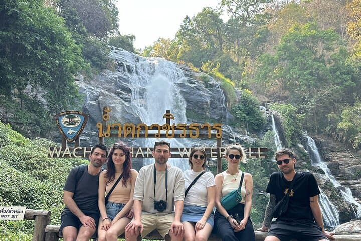 Chiang Mai Private Full-Day Van with English-Speaking Driver — Customize Your Day photo 5