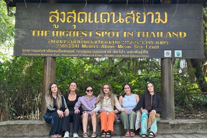 Chiang Mai Private Full-Day Van with English-Speaking Driver — Customize Your Day photo 6