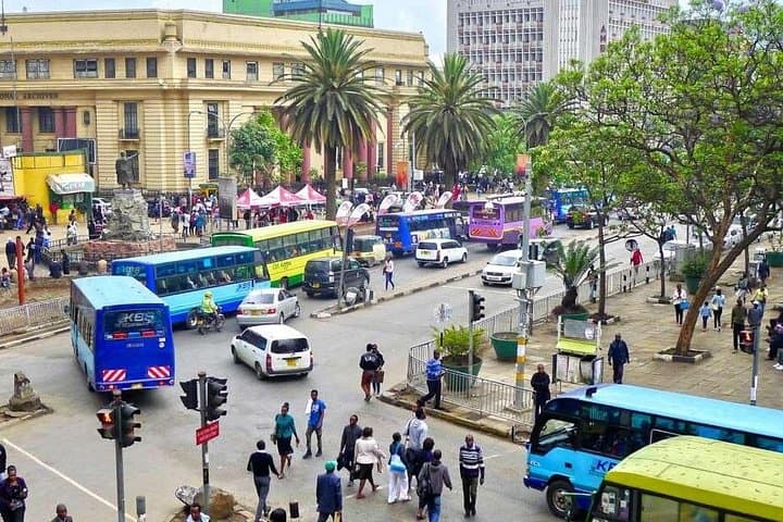 Nairobi City Orientation & Bomas Cultural Dance Show — Full-Day Cultural Tour photo 2