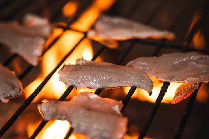 Ice Fishing Near Rovaniemi: Private Frozen-Lake Experience with Campfire and Photos photo 3