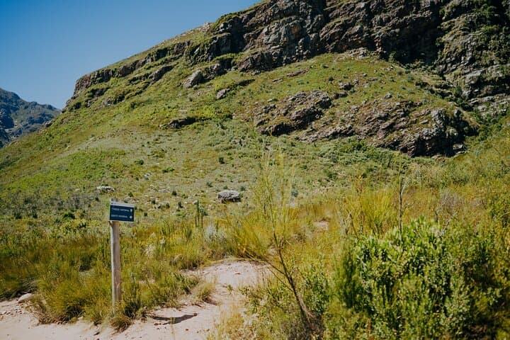 E-Bike and Hike Jonkershoek: Waterfall Trail from Stellenbosch Wine Country photo 6