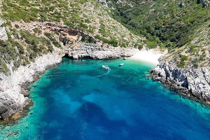 Vlora Speedboat Adventure: 3 Bays, 2 Caves & Karaburun Highlights photo 2