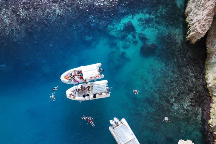 Vlora Speedboat Adventure: 3 Bays, 2 Caves & Karaburun Highlights photo 4