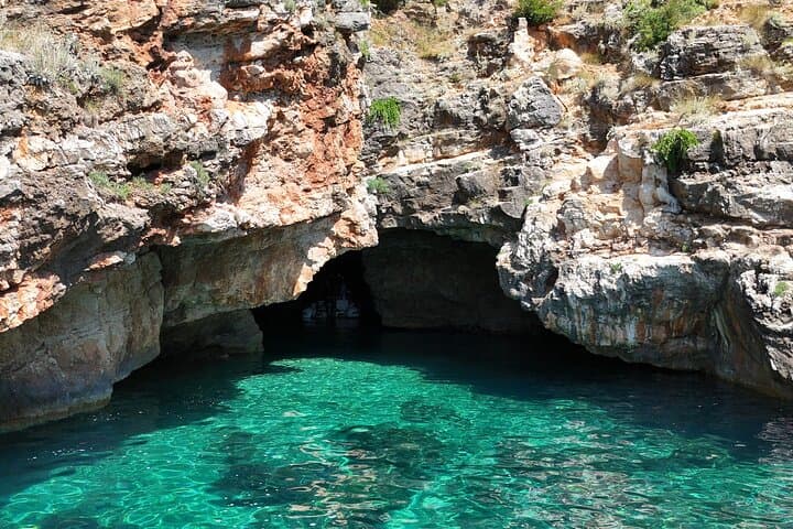 Vlora Speedboat Adventure: 3 Bays, 2 Caves & Karaburun Highlights photo 5