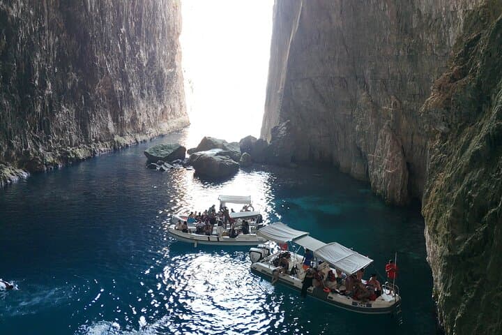 Vlora Speedboat Adventure: 3 Bays, 2 Caves & Karaburun Highlights photo 6