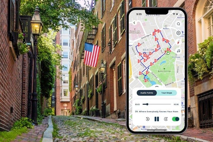 Self-Guided Beacon Hill Walking Tour: Explore Boston’s Historic Streets