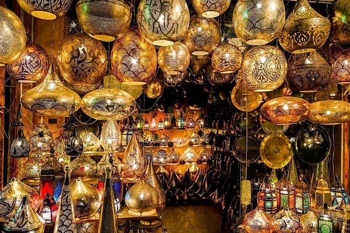Day Trip to Cairo from Sharm El Sheikh: Pyramids, Museum & Khan El Khalili by Flight photo 6