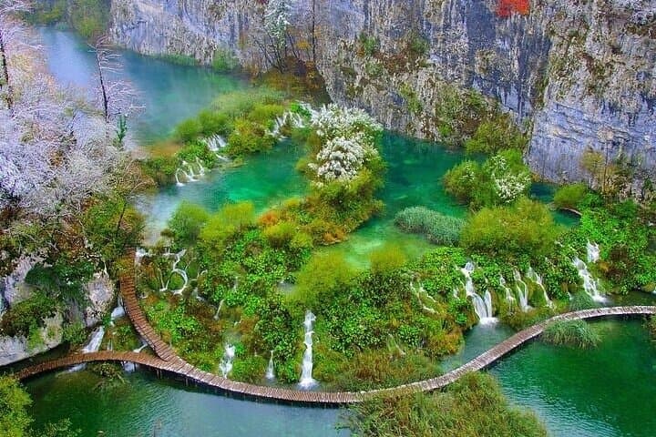 Zagreb to Zadar via Plitvice Lakes: Private Day Transfer & Waterfall Walk photo 4