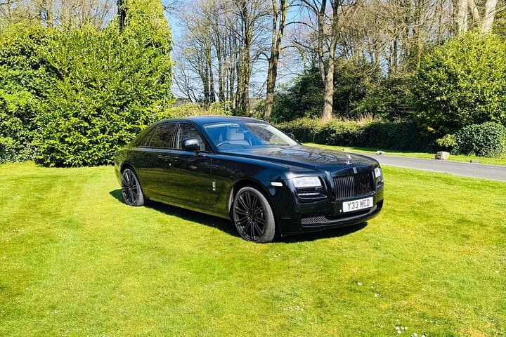 Private Rolls-Royce Coastal Tour: Giant's Causeway, Dark Hedges & Dunluce photo 2