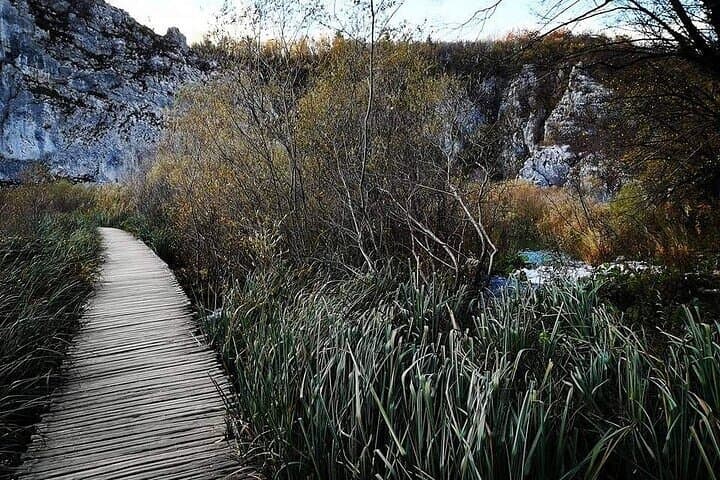 Zagreb to Zadar via Plitvice Lakes: Private Day Transfer & Waterfall Walk photo 6