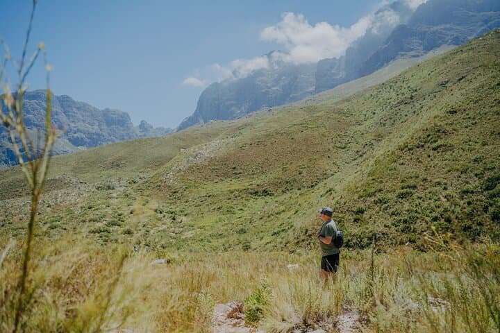 Jonkershoek Waterfall Hike with 4x4 Transfer from Stellenbosch photo 2