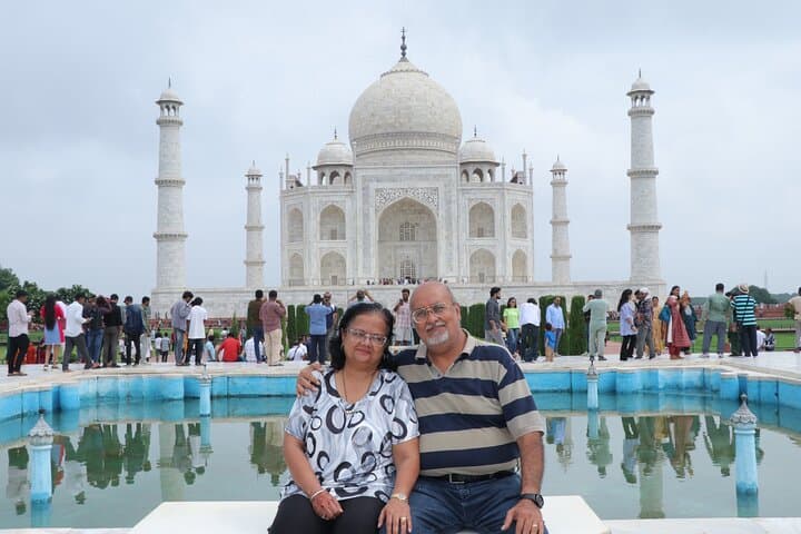 5-Day Golden Triangle Private Tour: Delhi, Agra, Jaipur, Pushkar & Udaipur by Car photo 2