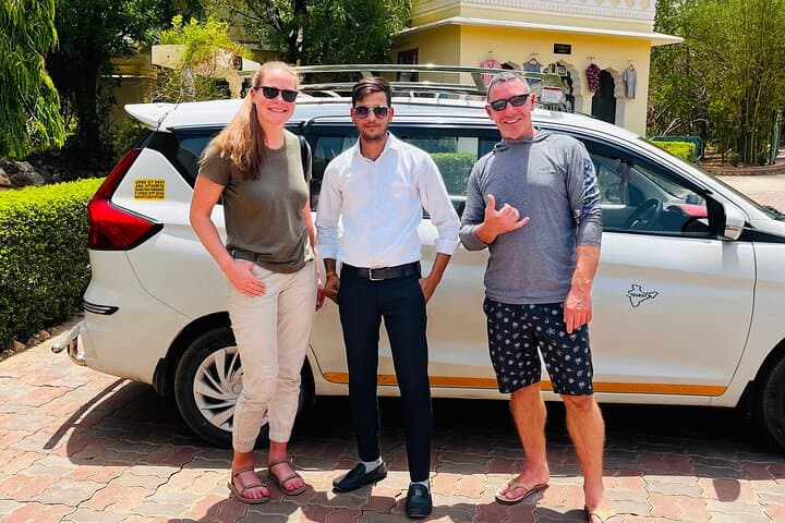 5-Day Golden Triangle Private Tour: Delhi, Agra, Jaipur, Pushkar & Udaipur by Car photo 3