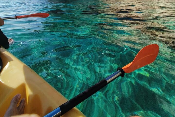 Cagliari Kayak, SUP & Boat Rentals — Paddle Poetto to Calamosca
