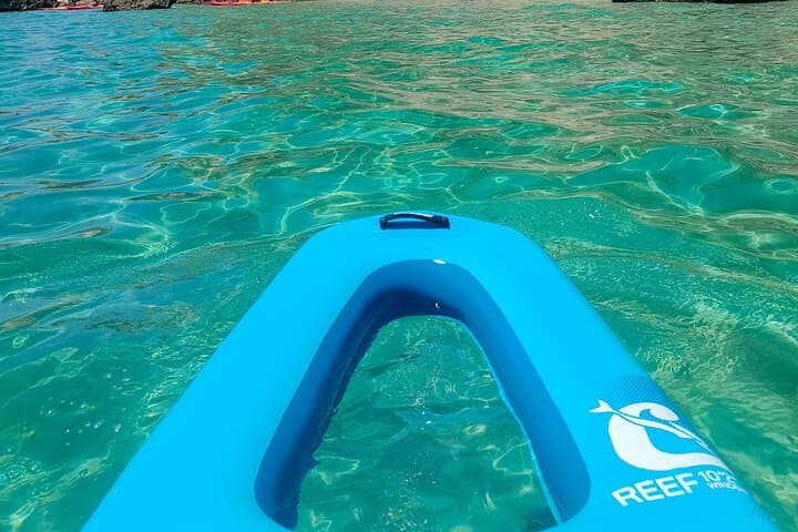 Cagliari Kayak, SUP & Boat Rentals — Paddle Poetto to Calamosca photo 3