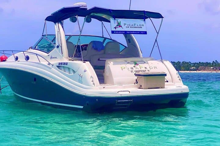 Punta Cana Luxury BBQ Yacht: Snorkel, Sandbar & Open-Bar Day Cruise photo 3