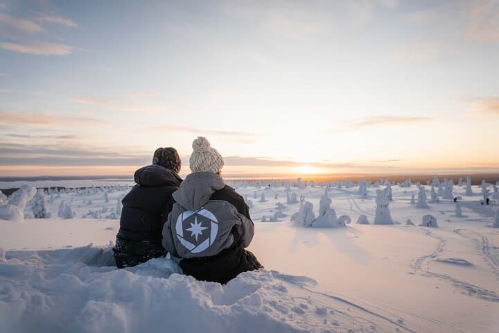 Riisitunturi Wilderness Photography Expedition — Full-Day Arctic Photo Tour from Rovaniemi photo 2