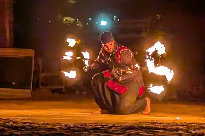 Dubai Red Dunes ATV, Camel Ride & BBQ — All‑Inclusive Desert Adventure photo 4