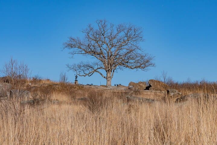 Walk Gettysburg’s Battlefields: Self-Guided Historic Walking Tour photo 4
