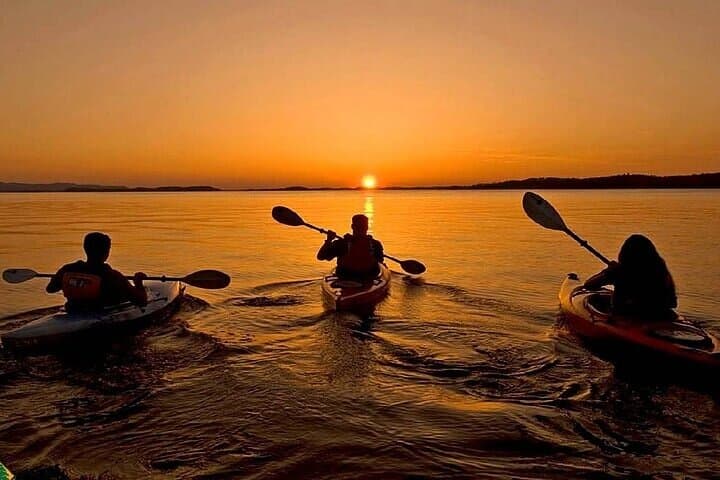 Sunrise Balloon and Private Kayak Experience on the Nile in Luxor photo 6