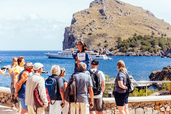 Mallorca by Train, Tram, Boat & Bus — Sa Calobra to Sóller Full-Day Tour photo 3