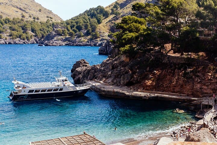 Mallorca by Train, Tram, Boat & Bus — Sa Calobra to Sóller Full-Day Tour photo 4