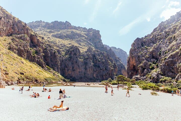 Mallorca by Train, Tram, Boat & Bus — Sa Calobra to Sóller Full-Day Tour photo 5