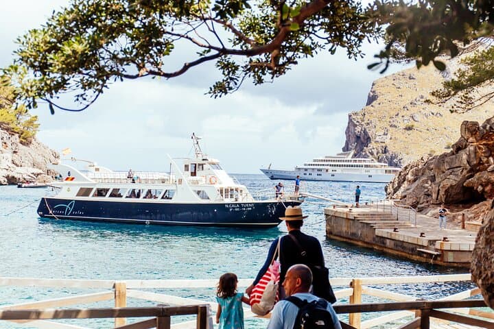 Mallorca by Train, Tram, Boat & Bus — Sa Calobra to Sóller Full-Day Tour photo 6