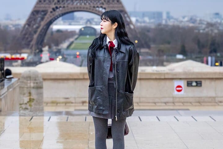 Paris Private Photographer — 6-Hour Portrait Session Across the City photo 3