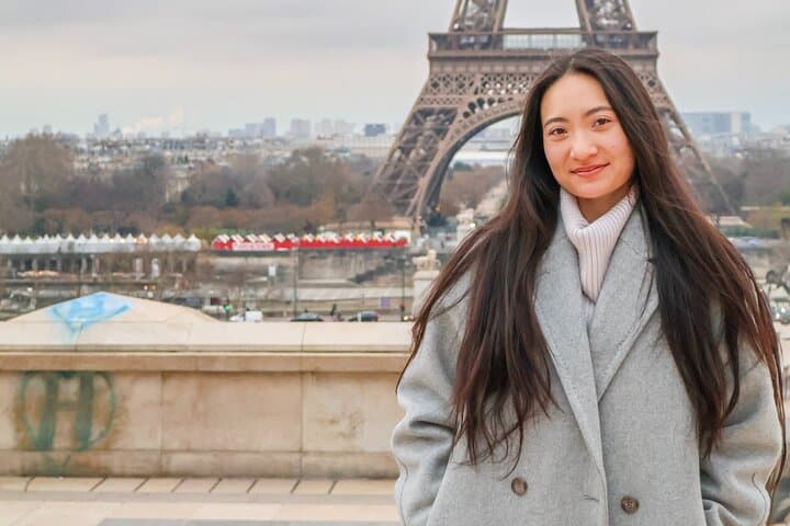 Paris Private Photographer — 6-Hour Portrait Session Across the City