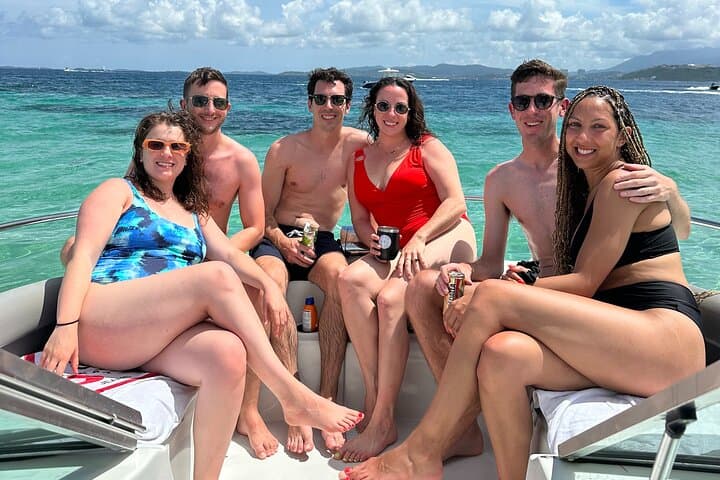 Half-Day Catamaran to Cayo Icacos & Palomino Island — Snorkel Reef Trip from Fajardo photo 2