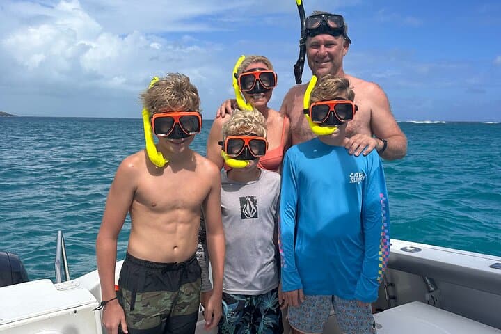 Half-Day Catamaran to Cayo Icacos & Palomino Island — Snorkel Reef Trip from Fajardo photo 3