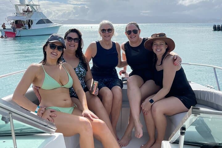 Half-Day Catamaran to Cayo Icacos & Palomino Island — Snorkel Reef Trip from Fajardo photo 4