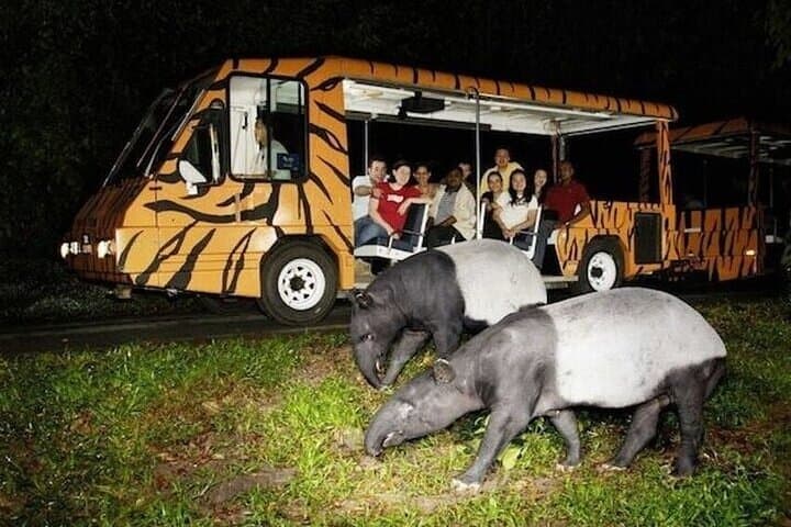 Mandai Wildlife Reserve 2-Day Wildlife Adventure with Roundtrip Transfer photo 5