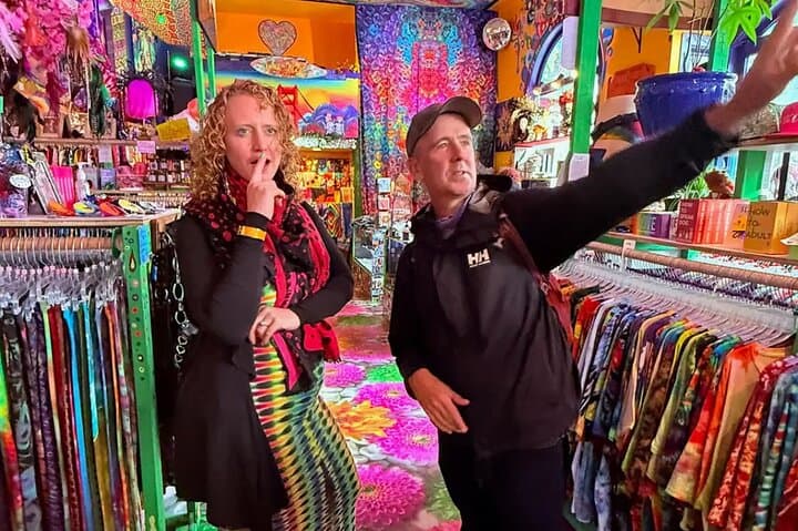 Haight-Ashbury Walking Tour: Explore San Francisco's Bohemian Past photo 5