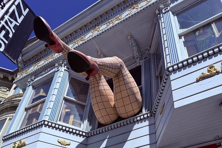 Haight-Ashbury Walking Tour: Explore San Francisco's Bohemian Past photo 6