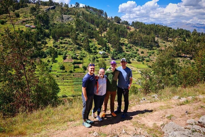Horseback to Hidden Inca Temples: 4-Hour Cusco Ride Through Sacsayhuaman Park photo 6