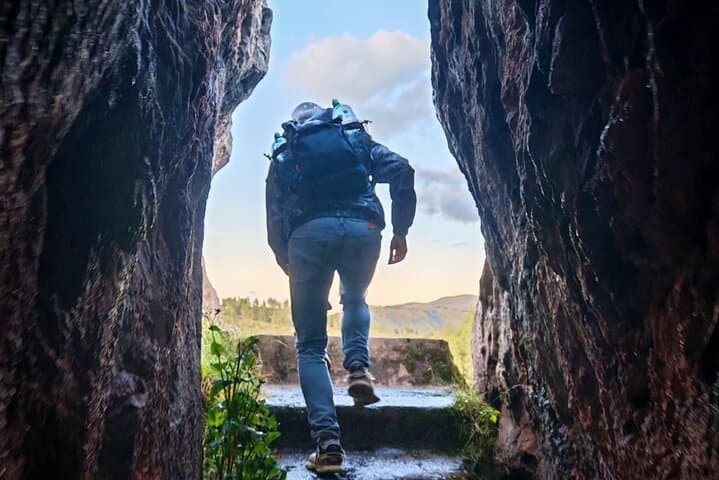 Horseback to Hidden Inca Temples: 4-Hour Cusco Ride Through Sacsayhuaman Park photo 5
