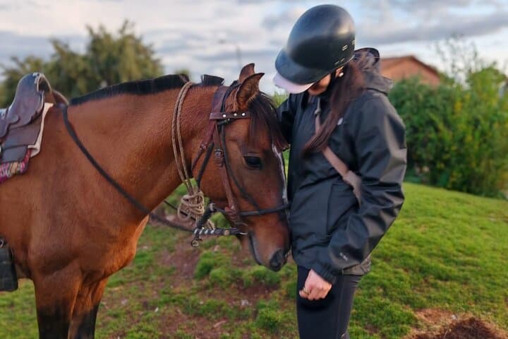 Horseback to Hidden Inca Temples: 4-Hour Cusco Ride Through Sacsayhuaman Park photo 2