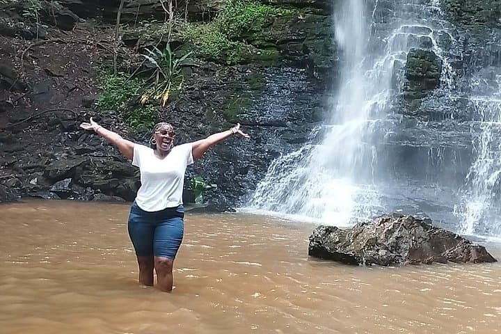 Aburi Botanical Gardens and Asenema Waterfalls Day Tour — Accra Day Trip photo 3