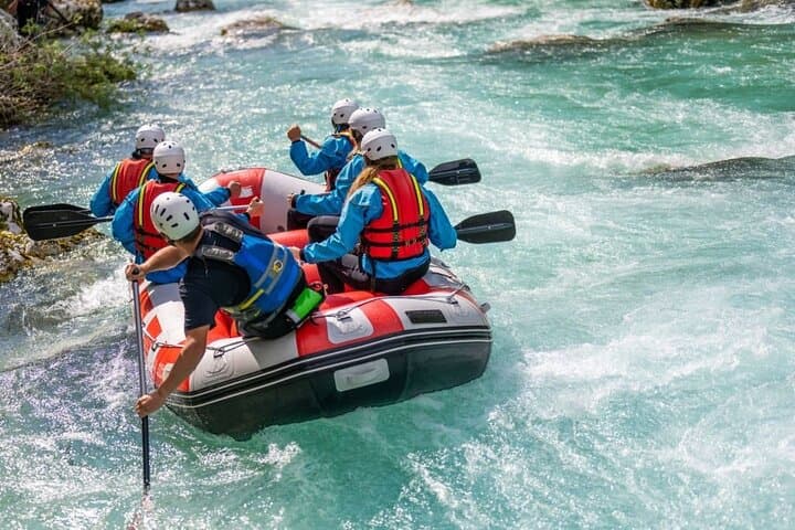 Inca Jungle Adventure: 4-Day Bike, Hike, Raft & Machu Picchu photo 2