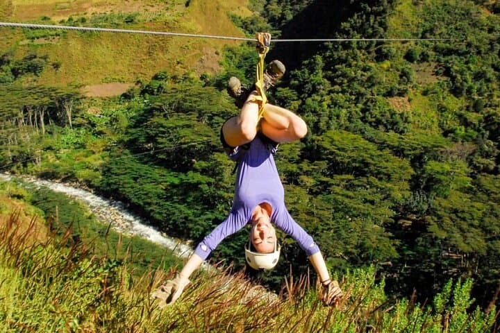 Inca Jungle Adventure: 4-Day Bike, Hike, Raft & Machu Picchu photo 6