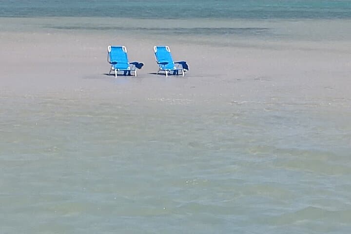 Punta Gorda to Cayo Costa: 4-Hour Beach & Shelling Boat Trip photo 5
