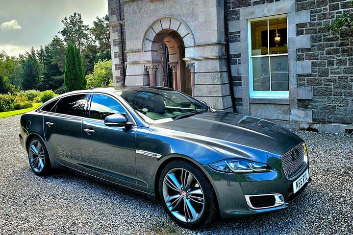 Luxury Transfer from Inverness to Edinburgh: Private Chauffeur Sightseeing Through the Scottish Highlands photo 2