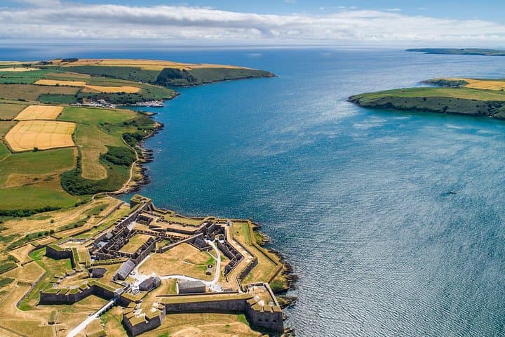 Kinsale Harbour Cruise: 50-Minute Scenic & Historic Boat Tour photo 3